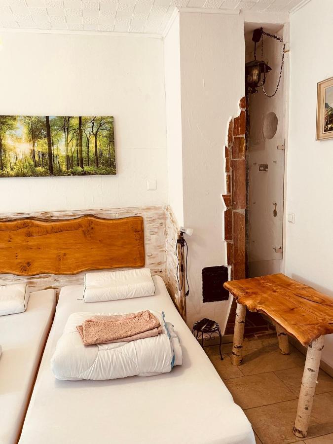 Natur Und Neckarblick Bei Heidelberg Hirschhorn Kültér fotó